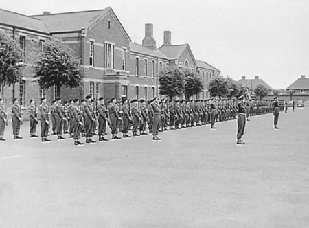 1950 1st Batt Returns 27