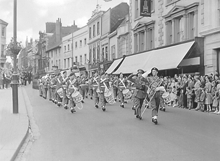 1950 1st Batt Returns 46