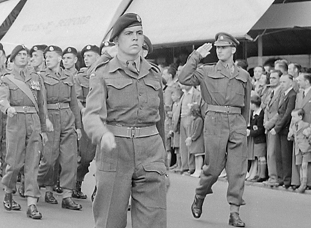 1950 1st Batt Returns 53