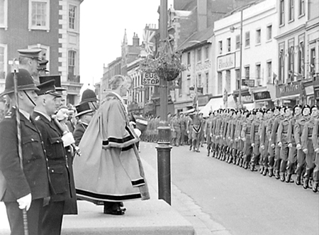 1950 1st Batt Returns 56