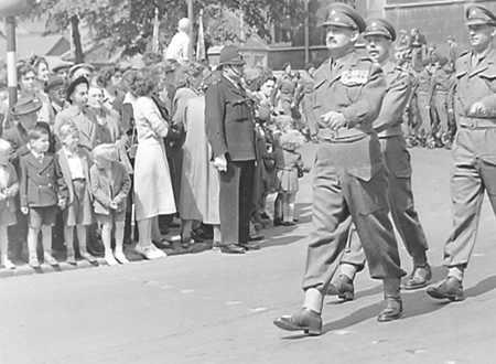 1950 1st Batt Returns 77