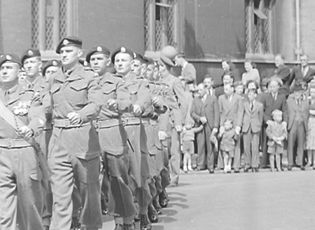 1950 1st Batt Returns 79