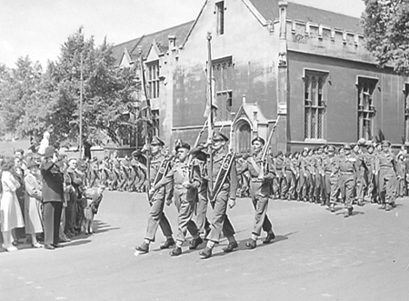 1950 1st Batt Returns 82