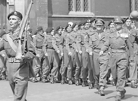 1950 1st Batt Returns 85