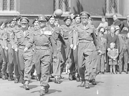 1950 1st Batt Returns 86