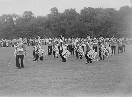 1950 5th Batt Band 05