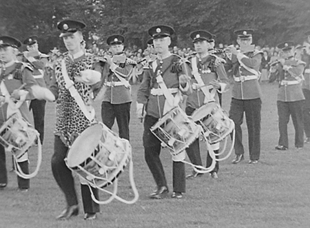 1950 5th Batt Band 09