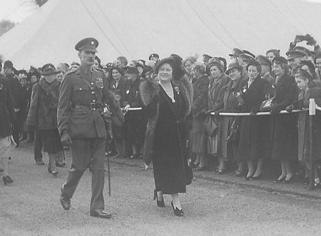 1950 Royal Visit 13