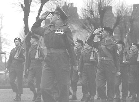 1951 Passing Out Parade 04