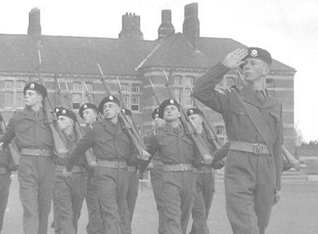 1952 Passing Out Parade 02