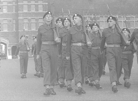 1952 Passing Out Parade 03