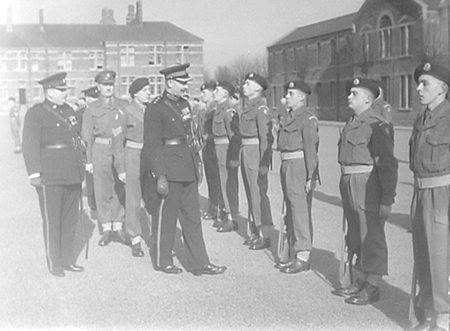 1952 Passing Out Parade 07