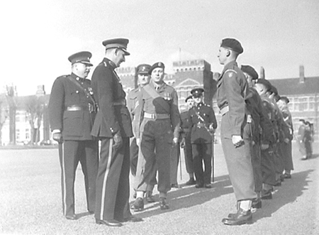 1952 Passing Out Parade 08