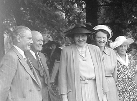 Ladies Meeting 1950 04