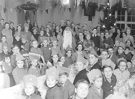 1948 Christmas Party 01