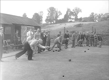 1949 Bowls Match 01