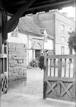 Lych Gate 1940.1723