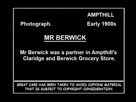 Mr Berwick e1900s 01