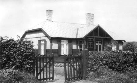 1920s Bungalow