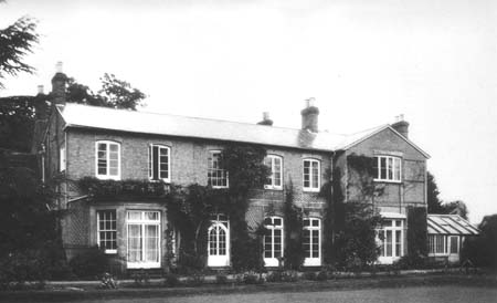 1920s Rectory