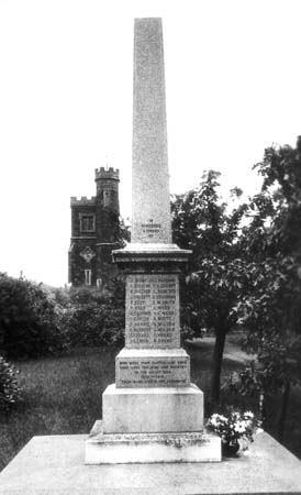 1930s Memorial