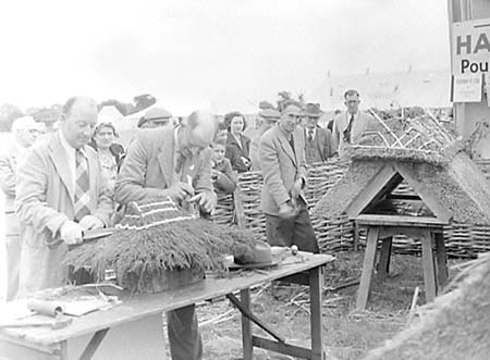 Thatching Stand 04