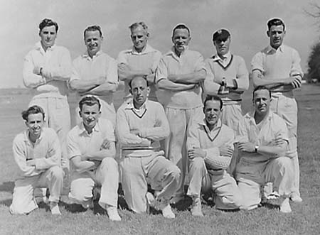 1953 First Team 01