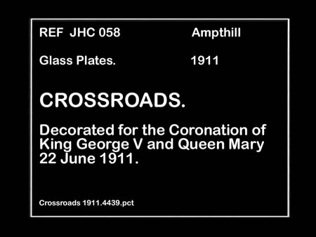  Crossroads 1911.4439