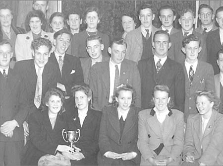 1948 Cricket Trophy 10