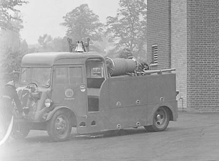 Fire Station 1954 09