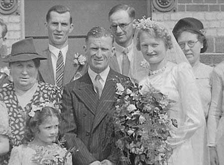 1949 Wedding 11