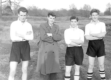 1956 Football Teams 11