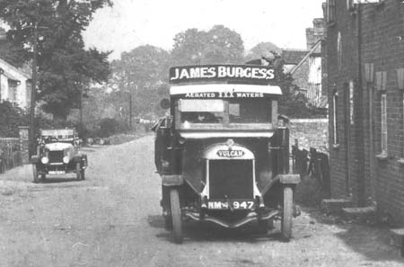 1920s Burgess Lorry 02
