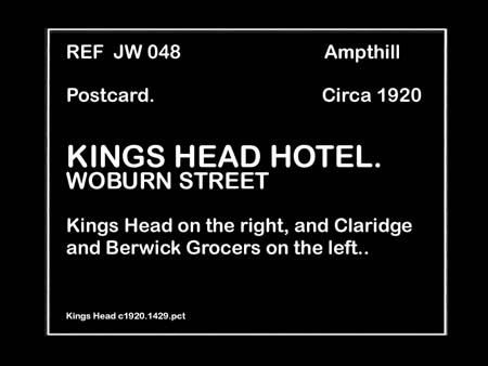 Kings Head c1920.1429