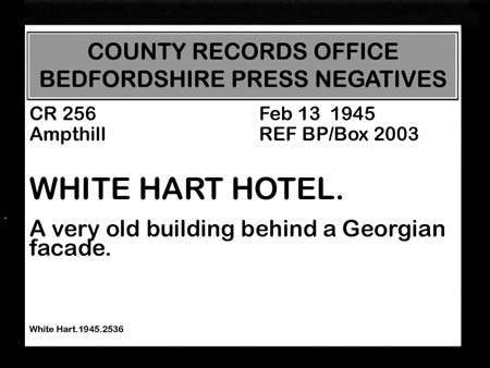 White Hart.1945.2536
