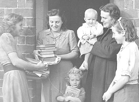 1944 Book Drive 02