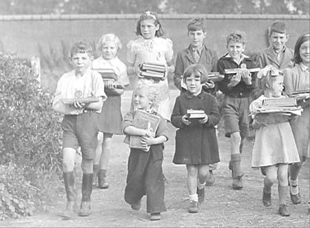 1944 Book Drive 05