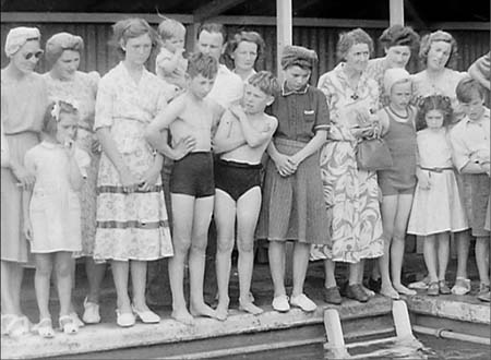 1949 Swimming Gala 04