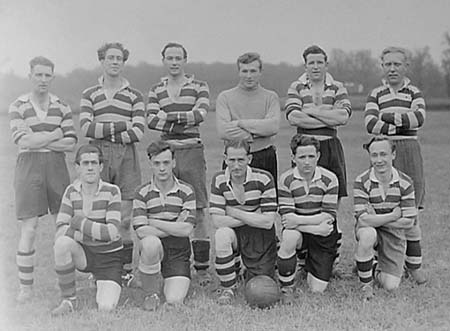 1950 Football Team 01