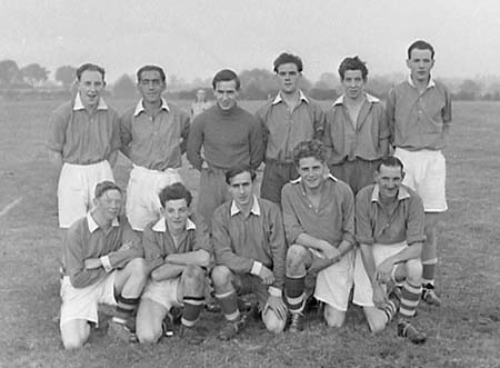 1955 Football Team 01