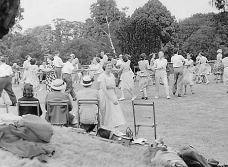 1950 Folk Dancing 11