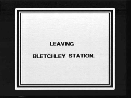 2099 Bletchley Station