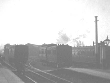 2104 Bletchley Station