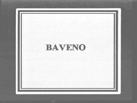 2316 Baveno