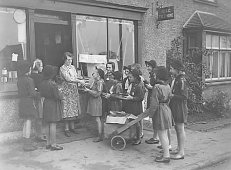 1943 Book Drive 03