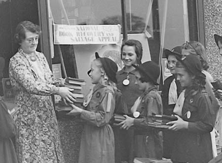 1943 Book Drive 04