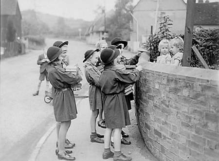 1943 Book Drive 06