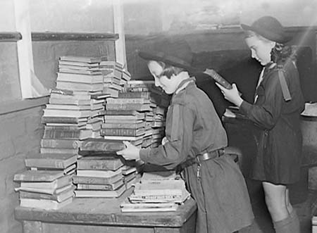 1943 Book Drive 12