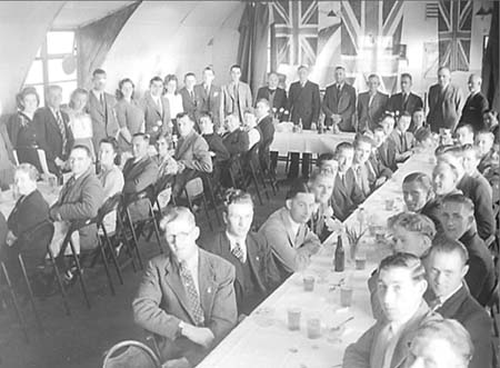 1948 Football Dinner 01