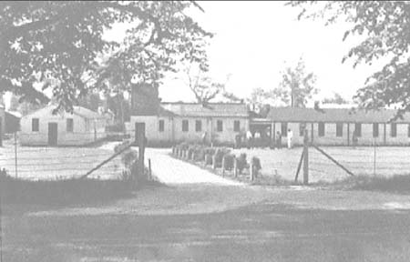 POW Hostel 1940s 4804